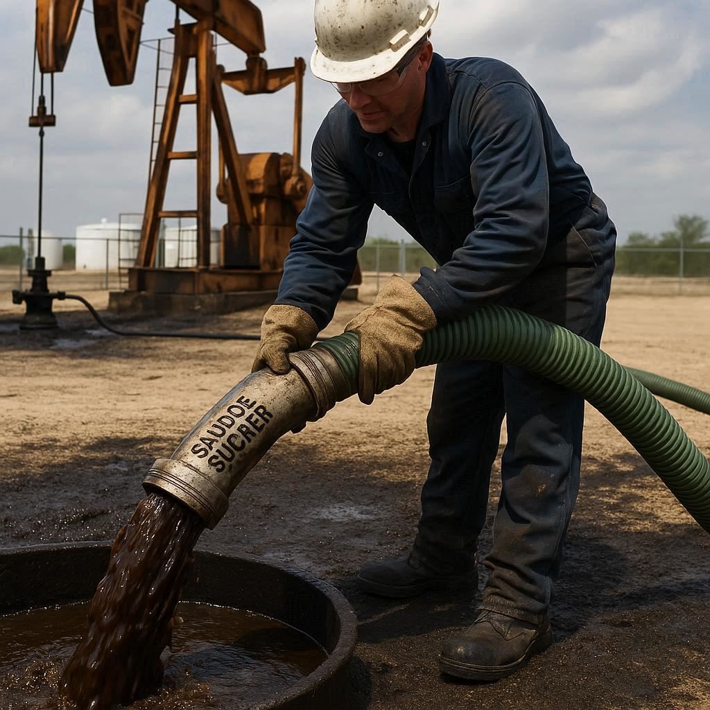 Откачка нефтепродуктов в Ейске